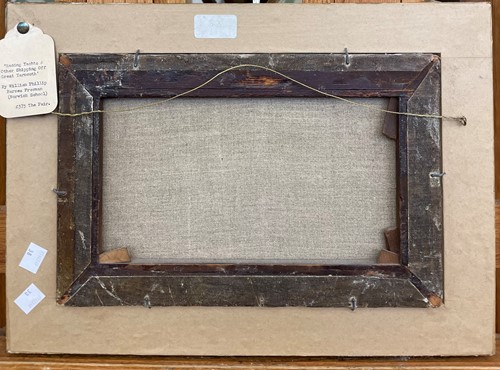 Lot 205 - William Philip Barnes Freeman (British, 1813-1897)