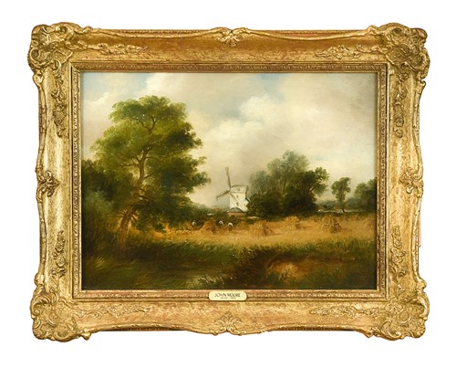 Lot 257 - John Moore of Ipswich (British, 1821–1902)