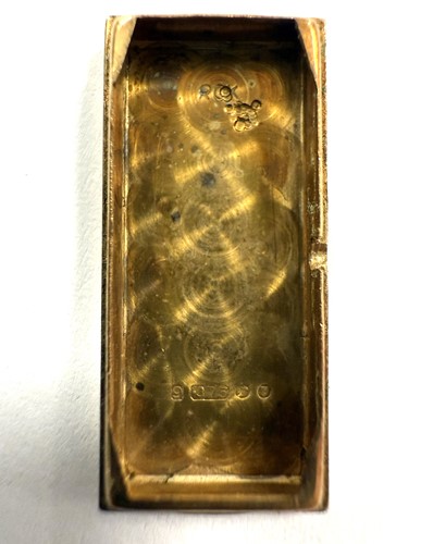 Lot 235 - Roy King for Bueche-Girod - A 9ct gold wristwatch