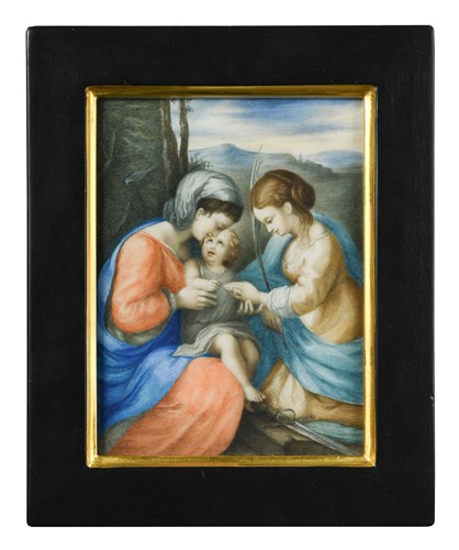 Lot 184 - After Antonio Allegri da Correggio