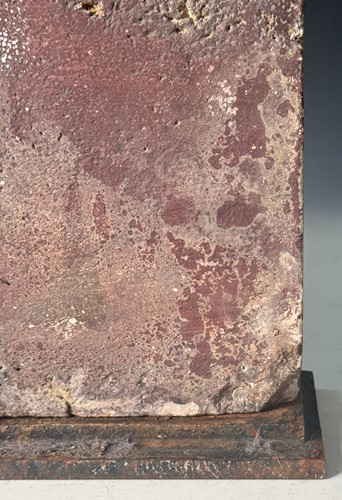 Lot 667 - An Egyptian style stone tablet, 20th century