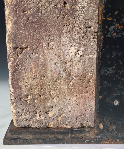 Lot 667 - An Egyptian style stone tablet, 20th century