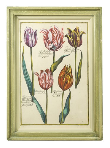 Lot 496 - After Daniel Rabel (1578 -1637)