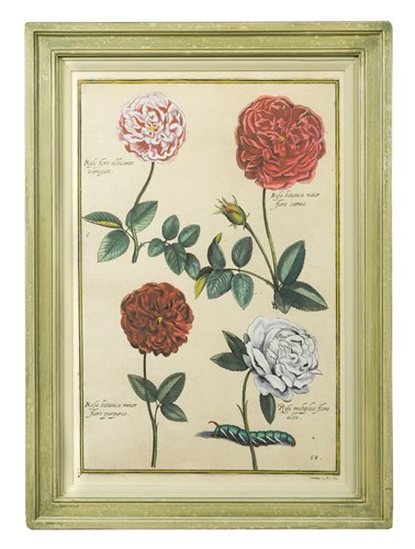 Lot 496 - After Daniel Rabel (1578 -1637)