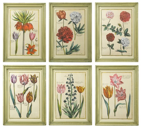 Lot 445 - Daniel Rabel (1578 -1637)