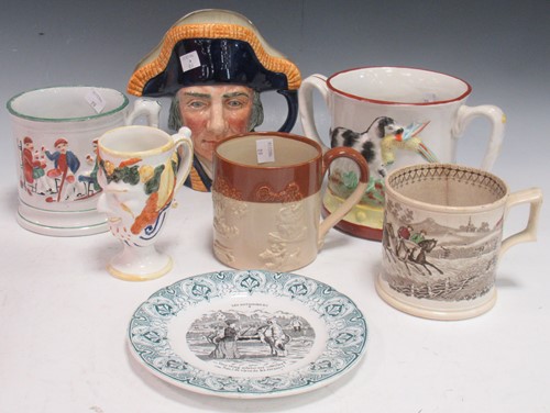 Lot 118 - A collection of mostly Victorian and later...