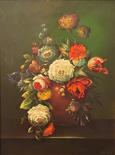 Lot 436 - Gyula Kadas (Hungarian, 20th Century)