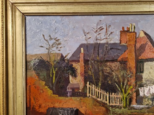 Lot 311 - John Aldridge RA (1905-1983)