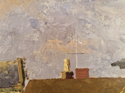 Lot 311 - John Aldridge RA (1905-1983)