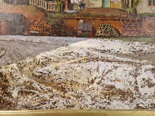 Lot 311 - John Aldridge RA (1905-1983)