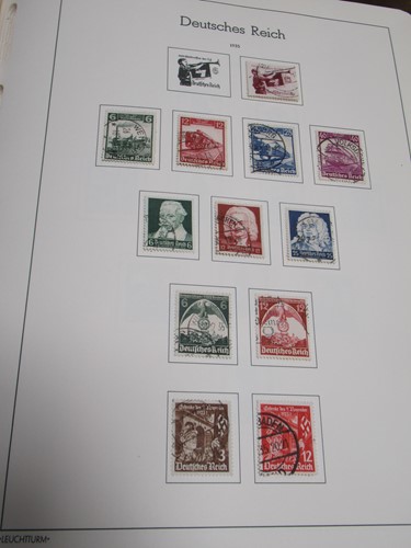 Lot 279 - Postage stamps, Austria, Germany and...