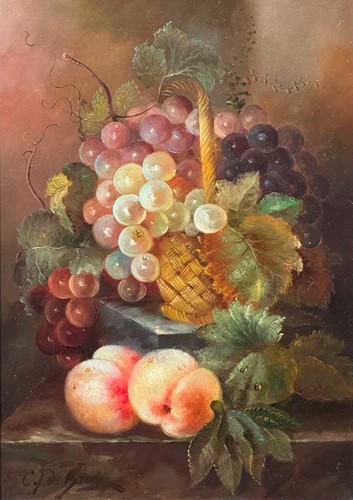 Lot 580 - Cornelis De Bruyn (Dutch, 1904-1984)