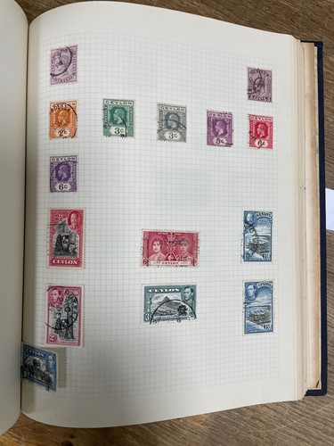 Lot 280 - Stamps. A mixed assortment, including GB...