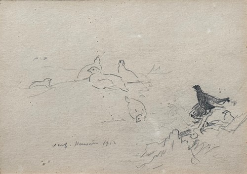 Lot 453 - John Cyril Harrison (British, 1898-1985)