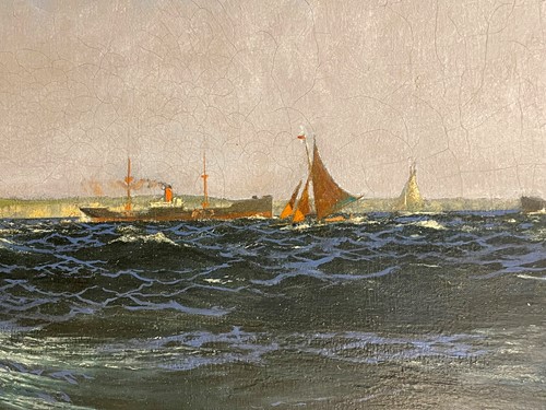 Lot 209 - Charles Pears RI ROI RSMA (British, 1873-1958)