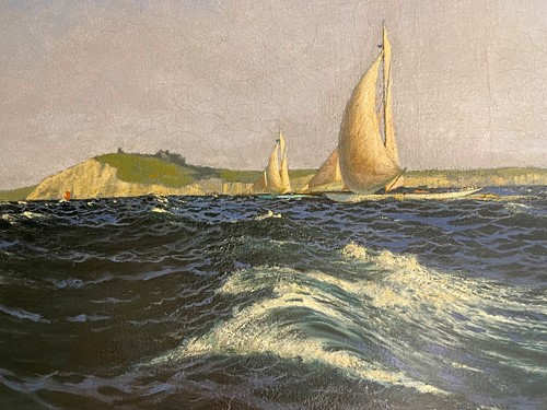 Lot 209 - Charles Pears RI ROI RSMA (British, 1873-1958)