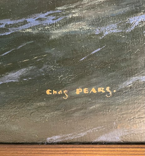 Lot 209 - Charles Pears RI ROI RSMA (British, 1873-1958)