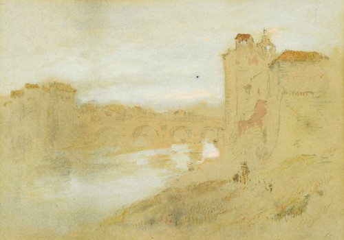 Lot 149 - Albert Goodwin RWS (British, 1845-1932)