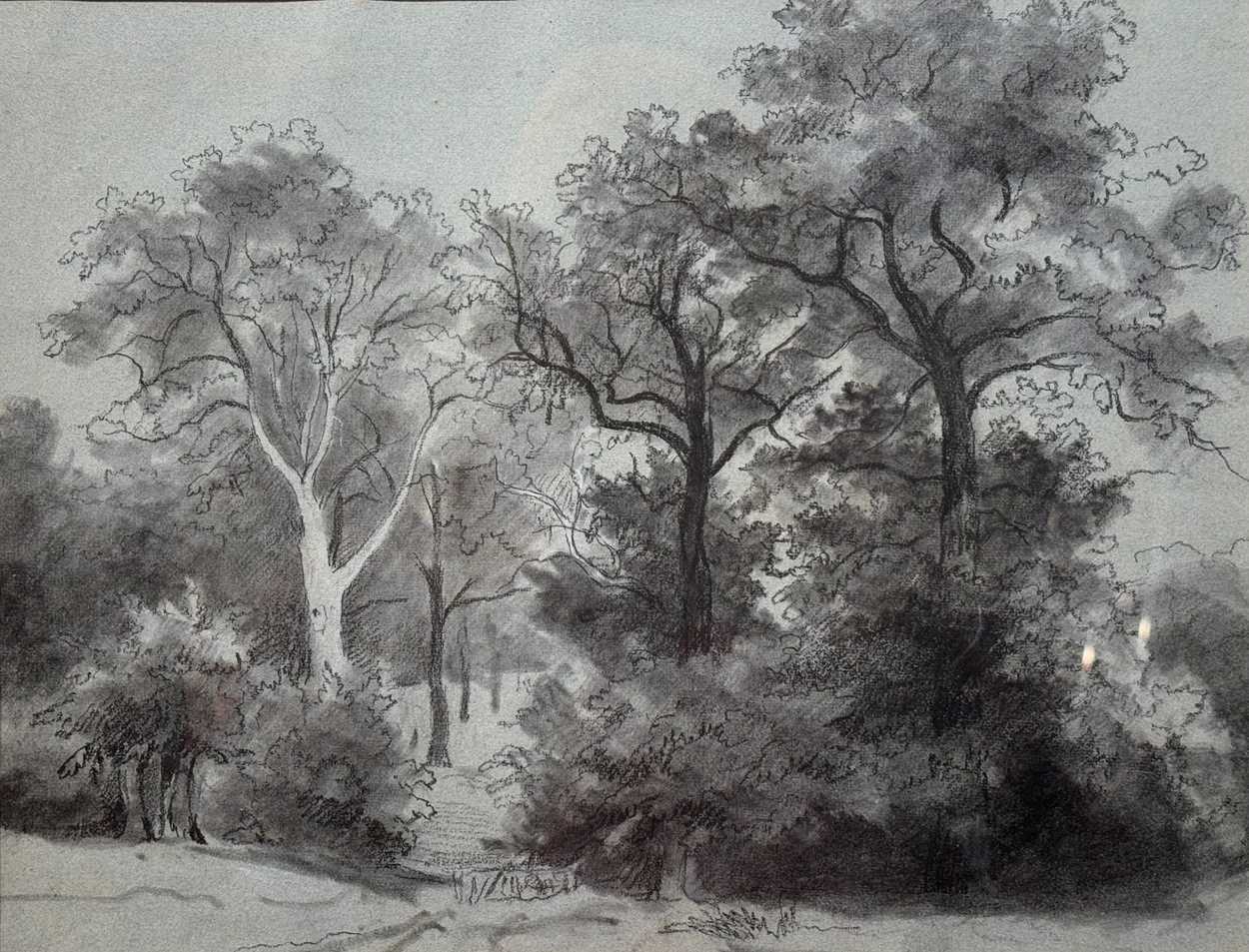 Lot 603 - Attributed To George Frost (British,