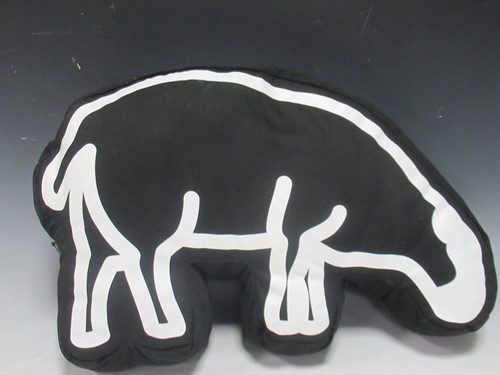 Lot 80 - A Julian Opie sheep pillow