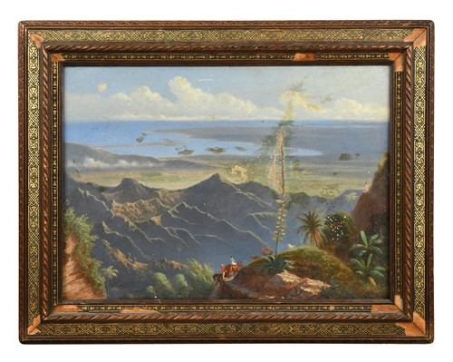 Lot 135 - Philip Villamil of Jamaica (1814-1878)