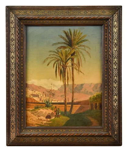 Lot 137 - Philip Villamil of Jamaica (1814-1878)