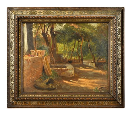 Lot 138 - Philip Villamil of Jamaica (1814-1878)