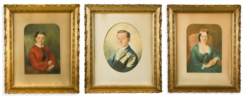 Lot 136 - Philip Villamil of Jamaica (1814-1878)
