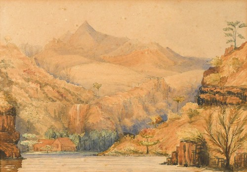 Lot 123 - English School (19th century)