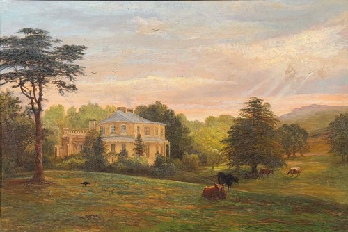 Lot 584 - 19th Century English School