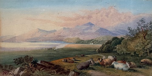 Lot 461 - Follower of Thomas Sidney Cooper
