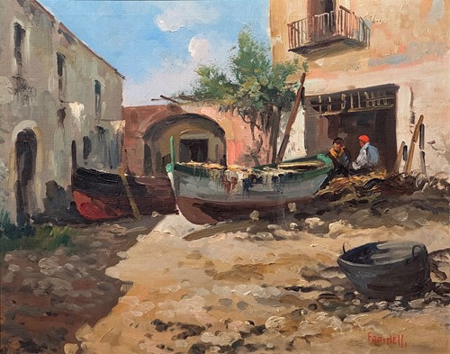 Lot 553 - Farinelli (20th Century Italian)