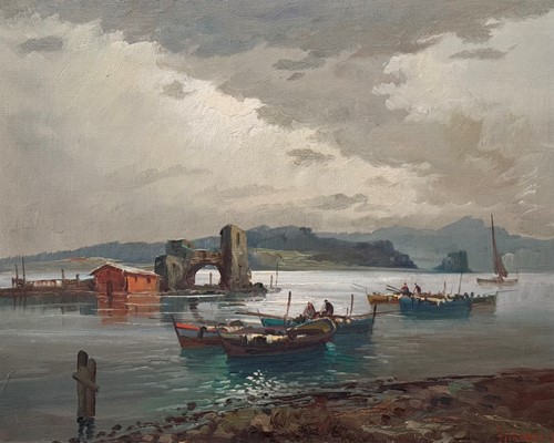 Lot 553 - Farinelli (20th Century Italian)