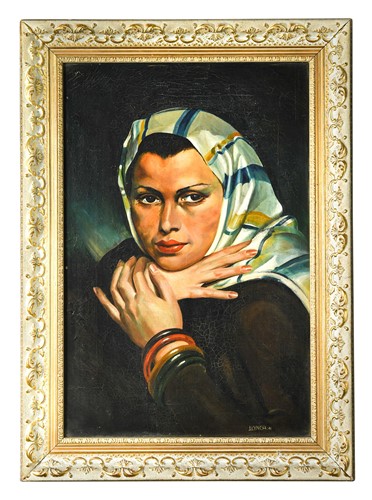 Lot 306 - Joseph Henry Lynch (1911-1989) after David Jagger (1891-1958)