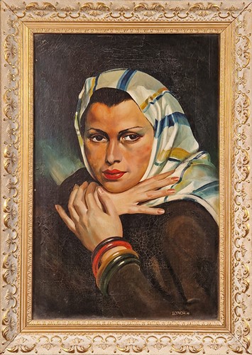 Lot 306 - Joseph Henry Lynch (1911-1989) after David Jagger (1891-1958)
