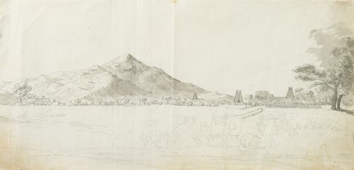 Lot 124 - Circle of Samuel Davis (British, 1760-1819)