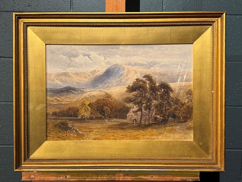 Lot 512 - John Keeley (British, 1849-1930)