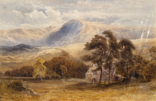 Lot 512 - John Keeley (British, 1849-1930)