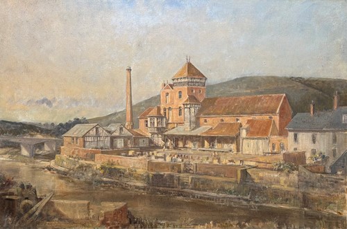 Lot 510 - 20th Century British School