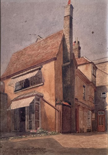 Lot 448 - Edward Arthur ‘Evacustes’ Phipson (British, 1854-1931)