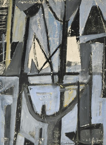 Lot 428a - Jan Cobbaert (1909-1995)