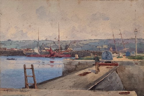 Lot 529 - William Ayerst Ingram (British, 1855-1913)