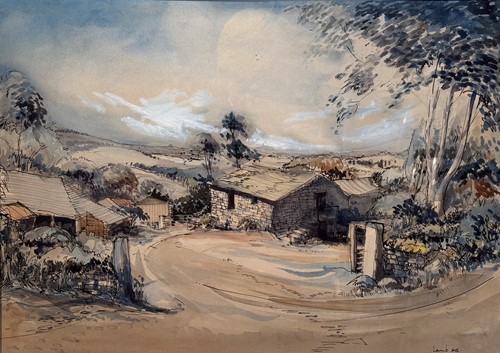 Lot 342 - Lamb (20th Century School)