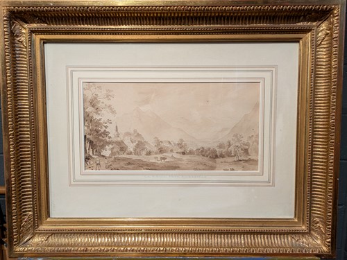 Lot 407 - Early 19th Century Provincial School