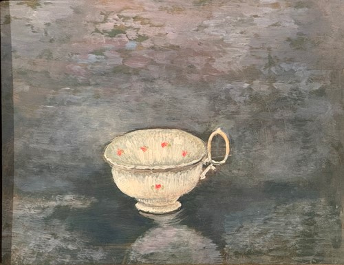 Lot 590 - Harry Sayce (British, 1918-2001)