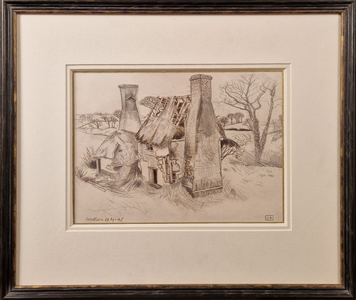 Lot 314 - John Aldridge RA (1905-1983)