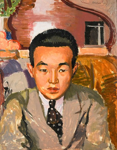 Lot 330 - Rudolph Ihlee (1883-1968)