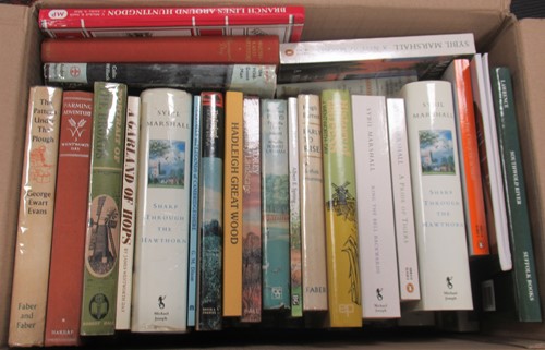 Lot 315 - Books. Children's, cloth bindings, local...