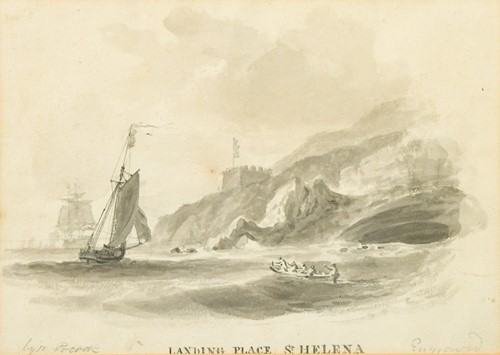 Lot 122 - Attributed to Nicholas Pocock (British, 1740-1821)