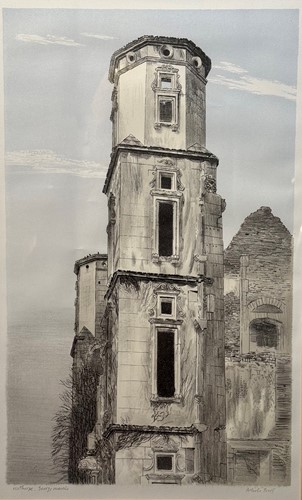 Lot 539 - A Group of Three Pictures